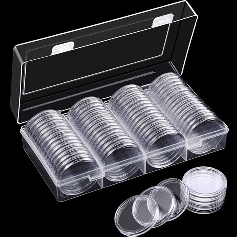 metal coin storage boxes|1 oz bullion storage box.